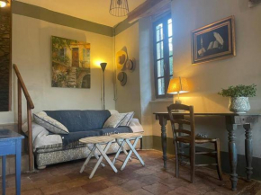 Gîte indépendant avec terrasse Saluces